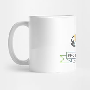 Professional Gamer Mug